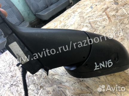 Зеркало левое Volvo S40 V50 Рестайл