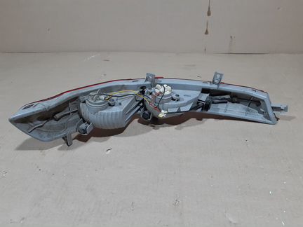 Фонарь противотуманный левый Kia Sportage 3