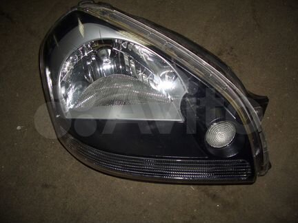 Фара правая Хёндэ Туссан с04-10г