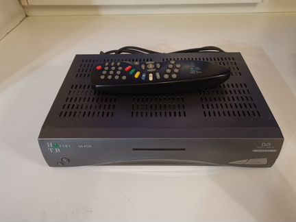 Ресивер НТВ Плюс DV3 VA-Fox