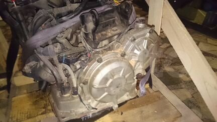 АКПП hyundai matrix getz A4AF3 хёндай