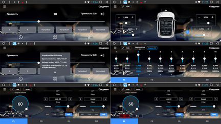 Магнитола Ford Focus 3 Redpower IPS+DSP процессор