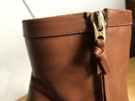 Ботильоны Sonia Rykiel из телячьей кожи