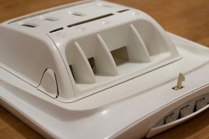 Крышка от стиральной машины