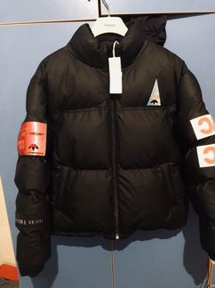 Куртка зимняя