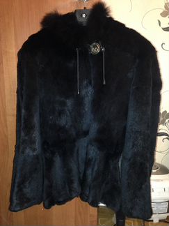 Легкая шубка