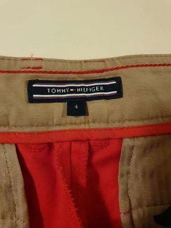 Женские брюки Tommy Hilfiger