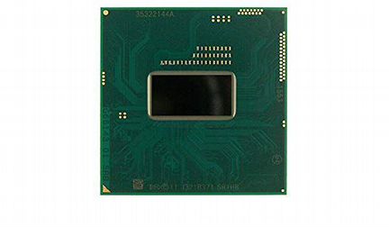 Процессор ноутбука Core i3 Mobile i3-4100M новый