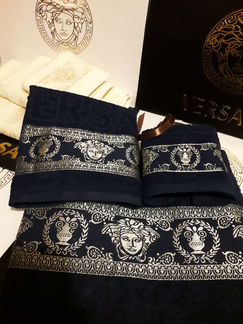 Полотенце versace набор