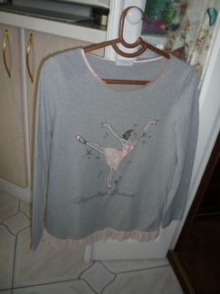 Юбка воздушная к Новому году. Размер 44