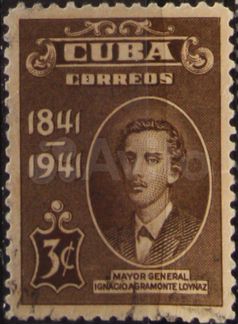 Марки почтовые: Куба, 29 марок разной тематики