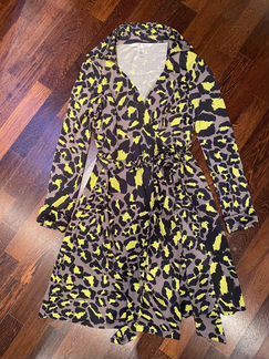 Платье diane von furstenberg
