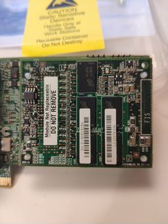 SAS raid контроллер Intel RS25DB080