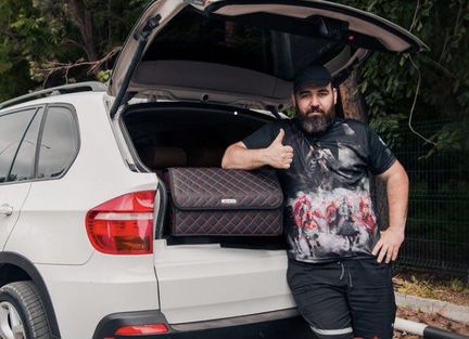 Органайзер для вашего Авто