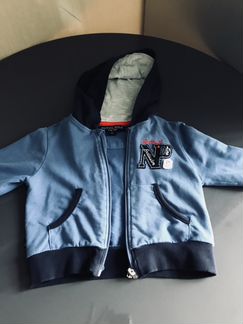 Толстовки North Pole. Petit Bateau