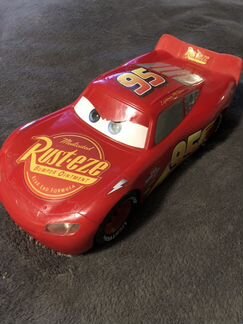 Молния маквин «тачки»