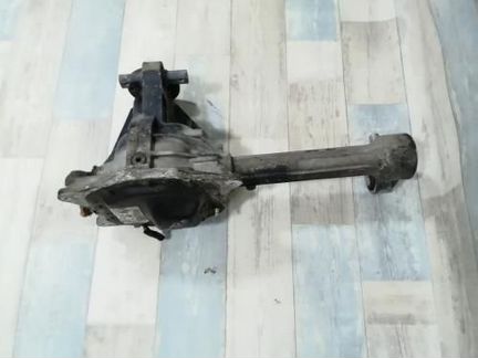 Редуктор переднего моста