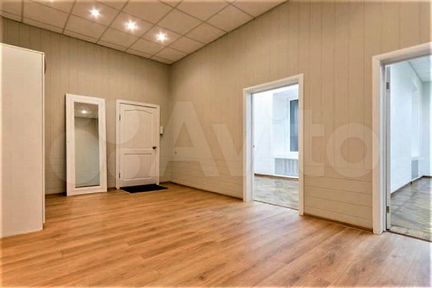4-к квартира, 110.2 м², 3/6 эт.
