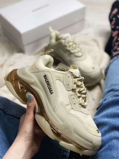 Кроссовки Balenciaga Triple S