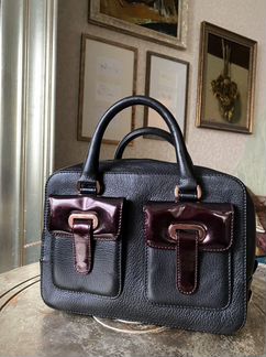 Роскошная сумка Gianfranco ferre