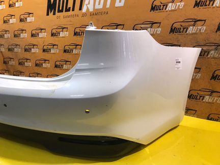 Бампер задний Kia Cerato 3 2016-2018