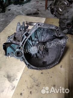 Коробка передач 6 МКПП Renault 1.5 Megane Scenic