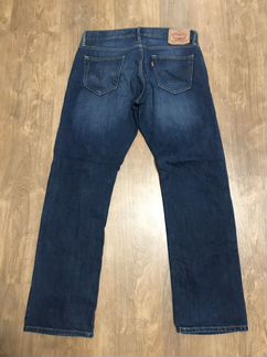 Джинсы levis 514 34x32