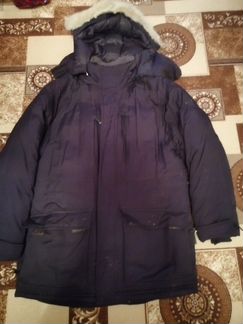 Зимняя куртка puma