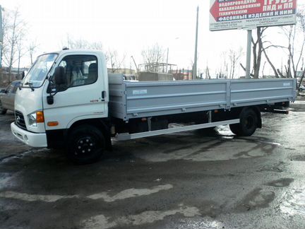 Грузоперевозки борт 5 тонн