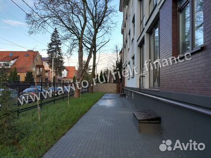 2-к квартира, 62.5 м², 2/4 эт.