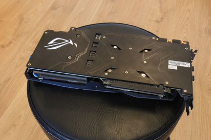 Видеокарта Asus Rog Strix GTX 1070Ti