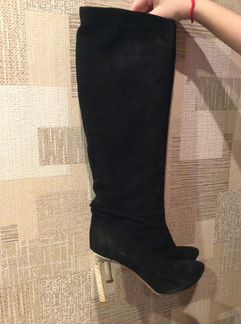 Сапоги осень adami