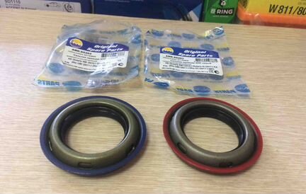 Сальник привода Hyundai Solaris 1