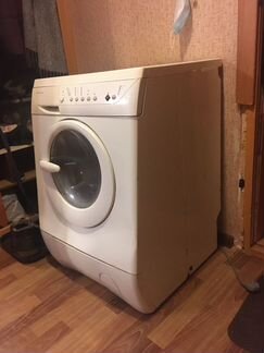 Стиральная машина electrolux ewn 820