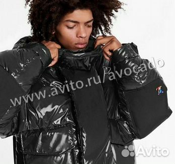 Куртка зимняя Louis Vuitton