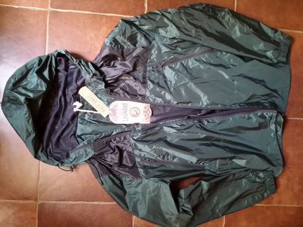 Ветровка Tokyo Laundry зеленая