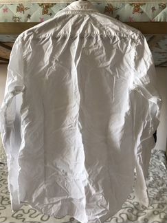 Рубашка Massimo Dutti