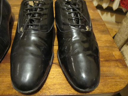 Туфли кожаные TJ Collection p46