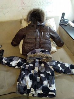 Куртки зимние