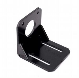 Кронштейн для шаговых двигателей Nema17