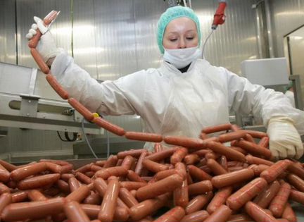 Упаковщик вахта с питанием. Без опыта