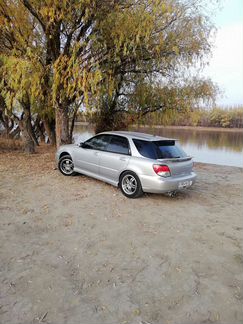 Subaru Impreza 1.5 AT, 2003, 130 000 км