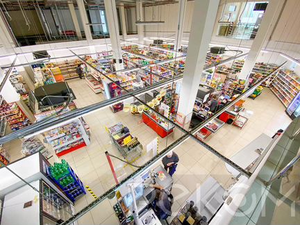 Торговая площадь, от 130 до 500 м²