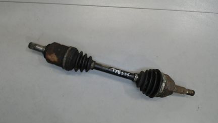 Привод шрус левый передний Opel Astra H, 2005