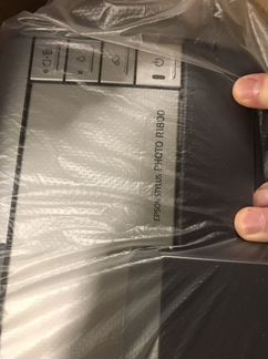 Принтер epson stylus на запчасти