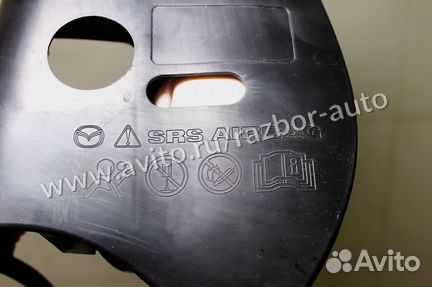 Подушка безопасности в сидение Mazda 6 GJ 2012+