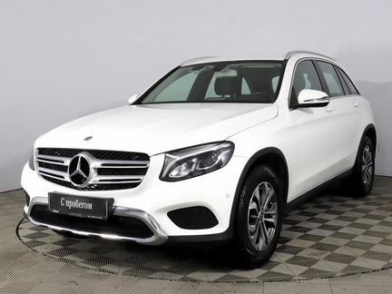 Mercedes-Benz GLC-класс 2.1 AT, 2018, 59 489 км