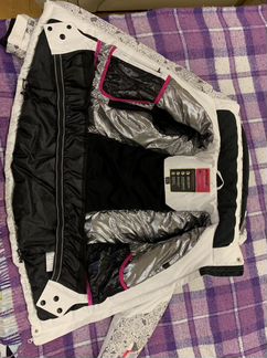 Горнолыжный костюм женский