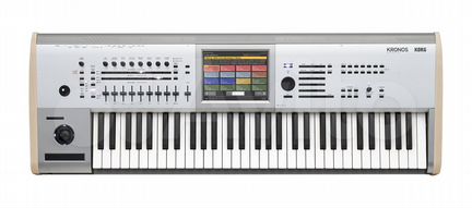 Синтезатор Korg Kronos2-61 TI Новый Гарантия