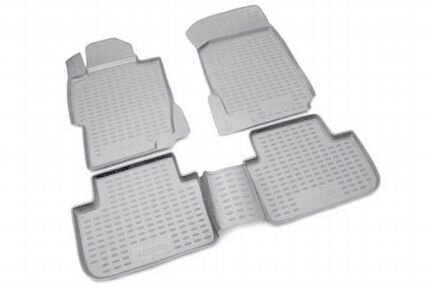 Коврики в салон skoda Octavia Tour 1996-н.в., 4 шт